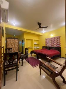Sharad Baug homestay