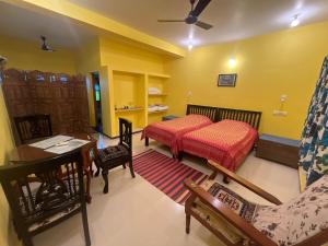 Sharad Baug homestay