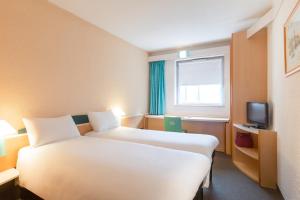 Hotels ibis Poitiers Sud : photos des chambres