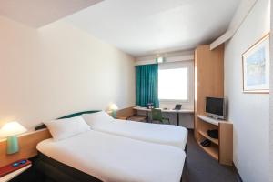 Hotels ibis Poitiers Sud : photos des chambres