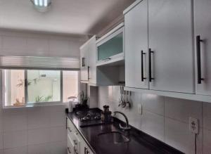 apto com terraço, mesa de bilhar