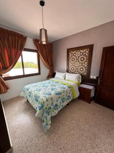 Spacious apartment with panoramic views