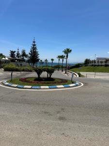 Spacious apartment with panoramic views