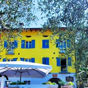 Dolceresio Lugano Lake B&B