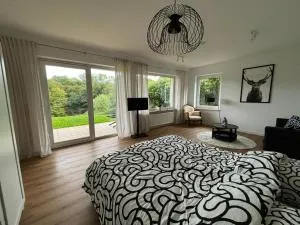 Appartment close to city and nature - Dottendorf