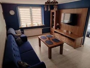 Apartament U ELI 66m z prywatnym tarasem - babice