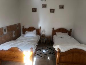 Maisons de vacances La maisonnee heureuse : photos des chambres