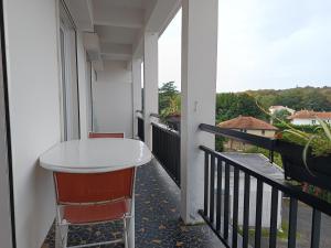 Appartement T2 Meublé avec Balcon