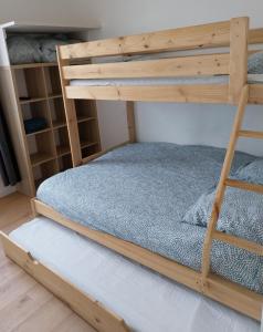 "Le coucher de soleil" appartement jusquà 4 personnes