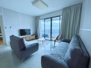 Puteri OceanView 3Bedroom by Ray - Kampong Baharu
