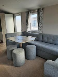 Swallows at Silversands