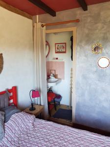 Sejours chez l'habitant La LiMonade de FraCri : photos des chambres
