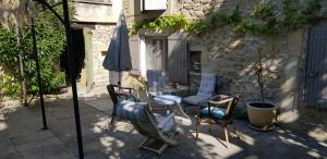 Sejours chez l'habitant La LiMonade de FraCri : photos des chambres