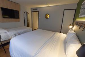Hotels Campanile Prime Paris 19 - La Villette : photos des chambres