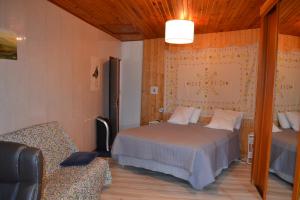 B&B / Chambres d'hotes studio independant dans maison a la campagne : photos des chambres