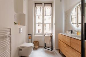 Appartement moderne et calme