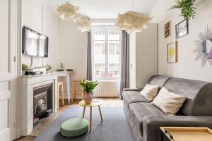 Appartement moderne et calme