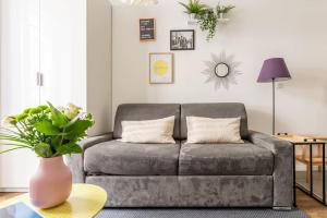 Appartement moderne et calme