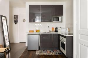 Appartement moderne et calme