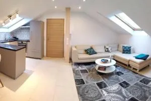 Geräumiges Atelier mit Flair und Bergblick - Riegsee