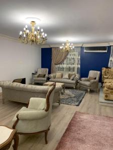 Luxury & Comfortable apartment in Mohandseen