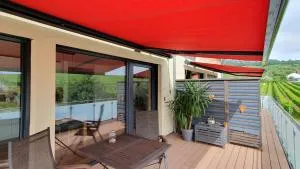 Gästehaus Casa Luna - Paradiesische Ferienwohnungen am Kaiserstuhl! - Jechtingen