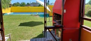 Casa con Pileta Roldan