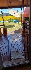 Casa con Pileta Roldan