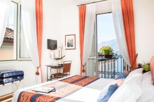 Double or Twin Room with Balcony room in Hotel Bellagio