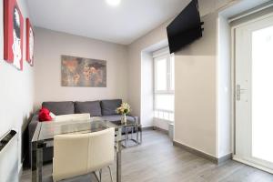 Madrid Rio Puente Segovia