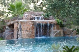 Villa at Cibolo Chase, a private resort with pool