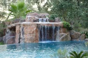 Villa at Cibolo Chase, a private resort with pool - 新布朗费尔斯