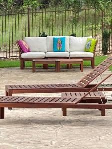 Villa at Cibolo Chase, a private resort with pool