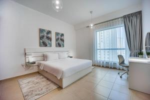 Bright apartment in JBR few steps from the beach - 5hvězdičkové hotely ve městě Dubaj