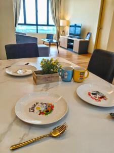 Ayer Keroh D153A 6-8 pax Comfort Stay - GXHomes