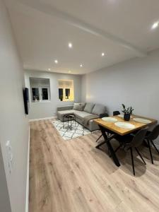 Byhus i centrum af Aalborg