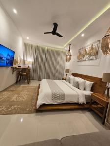 De Jantux private pool Villa