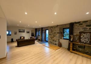 Villas Grande ferme de 250m2 renovee au charme rustique : photos des chambres