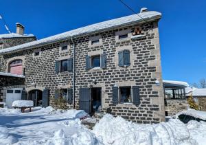 Villas Grande ferme de 250m2 renovee au charme rustique : photos des chambres