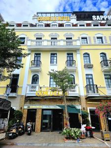 CORDELIA HA LONG Hotel