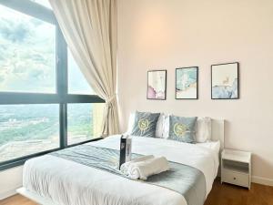 Paradigm Residence 3BR Deluxe Suite Skudai by Luxecocoo CK