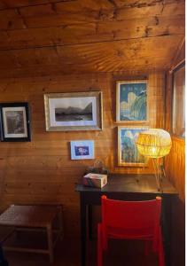 Chalets Hameau de la Cote : photos des chambres