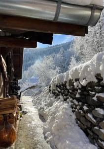 Chalets Hameau de la Cote : photos des chambres