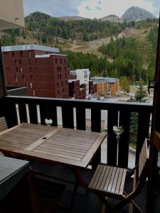 Appartements Studio proche des pistes : photos des chambres