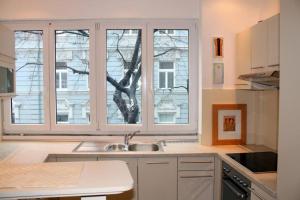 Kúpeľná Oldtown apartment