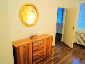 Kúpeľná Oldtown apartment