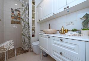 Luxury Old Town Apartment with Terrace