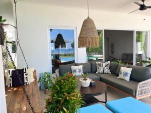 Beachfront Rice Field View Lovina Villa Serenity Bali