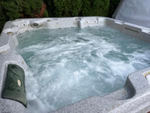 Malibu Apartman Jakuzzi