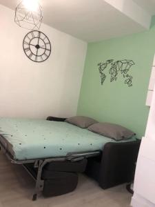 Appartements La vie est belle entre Disneyland et Paris : photos des chambres